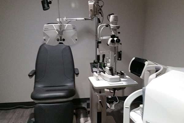 Comprehensive Eye Exams